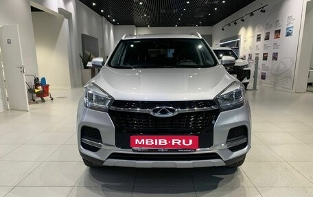 Chery Tiggo 4 I рестайлинг, 2020 год, 1 450 000 рублей, 2 фотография