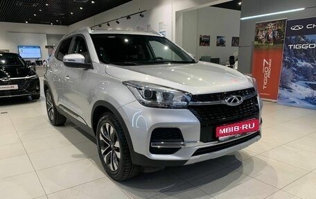 Chery Tiggo 4 I рестайлинг, 2020 год, 1 450 000 рублей, 3 фотография