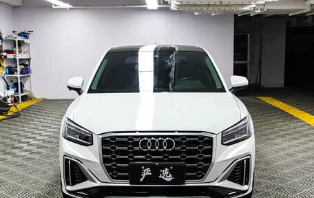 Audi Q2 I, 2022 год, 2 350 000 рублей, 2 фотография