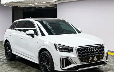 Audi Q2 I, 2022 год, 2 350 000 рублей, 3 фотография