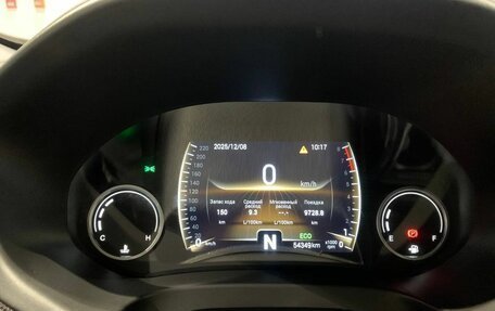 Chery Tiggo 4 I рестайлинг, 2020 год, 1 450 000 рублей, 15 фотография