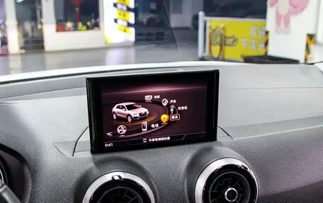 Audi Q2 I, 2022 год, 2 350 000 рублей, 10 фотография