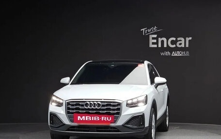 Audi Q2 I, 2023 год, 1 890 000 рублей, 3 фотография