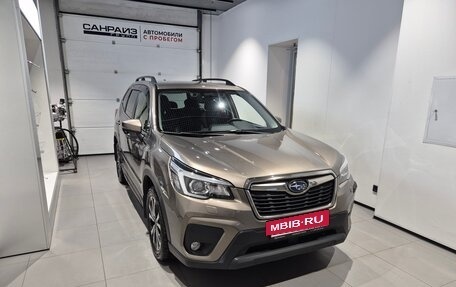 Subaru Forester, 2020 год, 3 149 000 рублей, 3 фотография