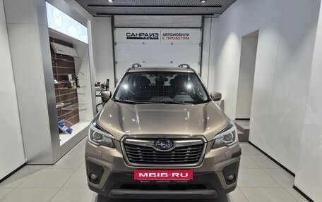 Subaru Forester, 2020 год, 3 149 000 рублей, 2 фотография