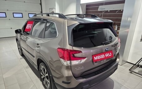 Subaru Forester, 2020 год, 3 149 000 рублей, 6 фотография