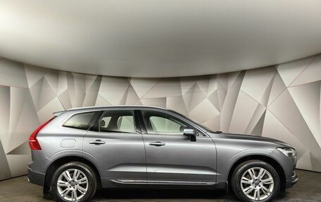 Volvo XC60 II, 2019 год, 4 197 000 рублей, 6 фотография