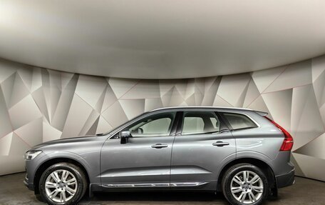 Volvo XC60 II, 2019 год, 4 197 000 рублей, 5 фотография