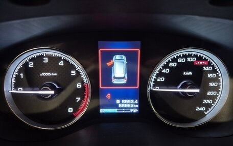 Subaru Forester, 2020 год, 3 149 000 рублей, 11 фотография