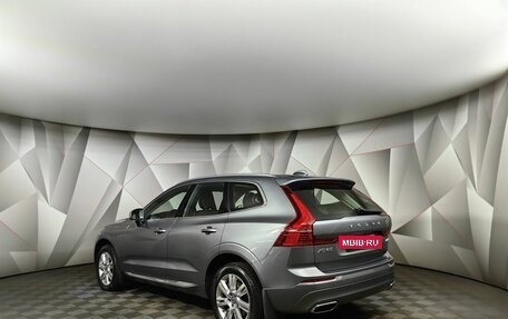 Volvo XC60 II, 2019 год, 4 197 000 рублей, 4 фотография