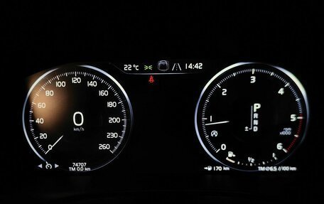 Volvo XC60 II, 2019 год, 4 197 000 рублей, 18 фотография