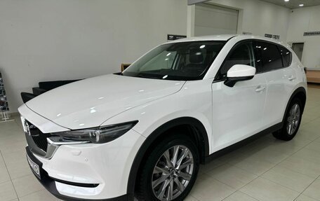 Mazda CX-5 II, 2019 год, 2 849 900 рублей, 3 фотография