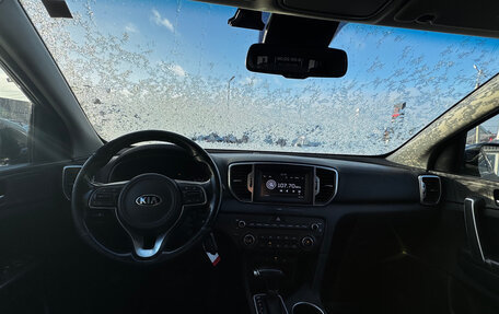 KIA Sportage IV рестайлинг, 2018 год, 2 120 000 рублей, 3 фотография