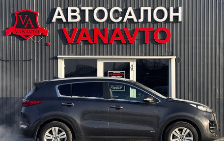 KIA Sportage IV рестайлинг, 2018 год, 2 120 000 рублей, 2 фотография