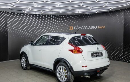 Nissan Juke II, 2012 год, 942 000 рублей, 3 фотография