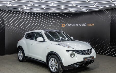 Nissan Juke II, 2012 год, 942 000 рублей, 4 фотография