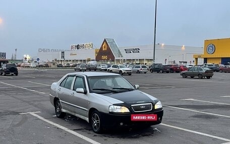 Chery Amulet (A15) I, 2007 год, 98 000 рублей, 2 фотография