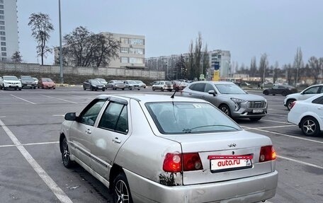 Chery Amulet (A15) I, 2007 год, 98 000 рублей, 4 фотография