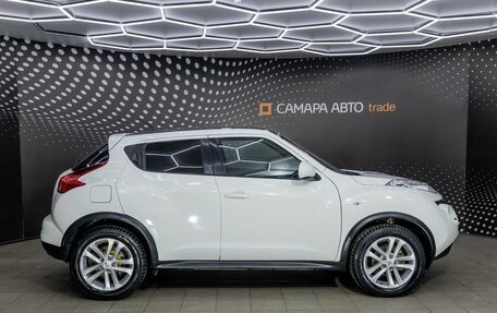 Nissan Juke II, 2012 год, 942 000 рублей, 5 фотография