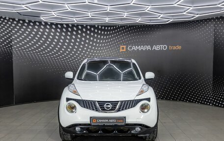 Nissan Juke II, 2012 год, 942 000 рублей, 7 фотография