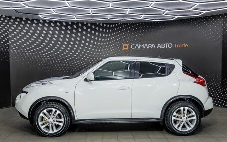 Nissan Juke II, 2012 год, 942 000 рублей, 6 фотография