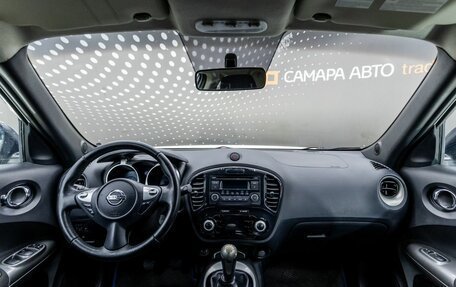 Nissan Juke II, 2012 год, 942 000 рублей, 14 фотография