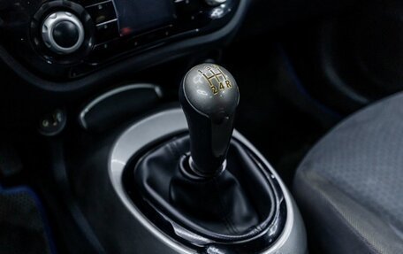 Nissan Juke II, 2012 год, 942 000 рублей, 19 фотография