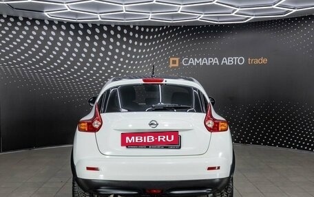 Nissan Juke II, 2012 год, 942 000 рублей, 8 фотография