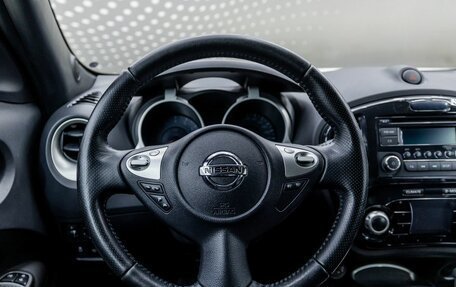 Nissan Juke II, 2012 год, 942 000 рублей, 12 фотография