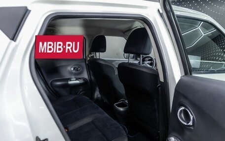 Nissan Juke II, 2012 год, 942 000 рублей, 17 фотография