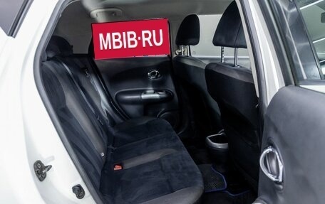 Nissan Juke II, 2012 год, 942 000 рублей, 16 фотография
