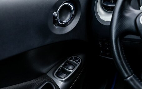 Nissan Juke II, 2012 год, 942 000 рублей, 20 фотография