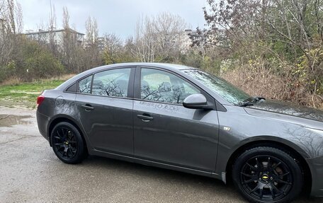 Chevrolet Cruze II, 2011 год, 820 000 рублей, 7 фотография