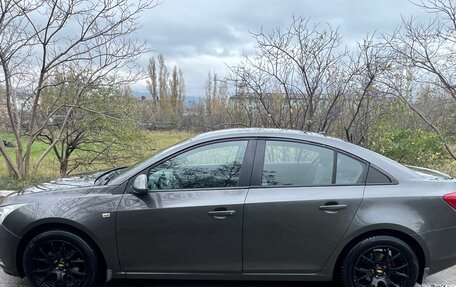 Chevrolet Cruze II, 2011 год, 820 000 рублей, 3 фотография