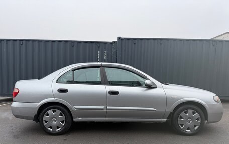 Nissan Almera, 2005 год, 525 000 рублей, 2 фотография