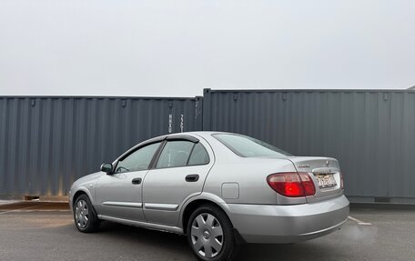 Nissan Almera, 2005 год, 525 000 рублей, 5 фотография