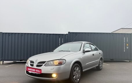 Nissan Almera, 2005 год, 525 000 рублей, 7 фотография