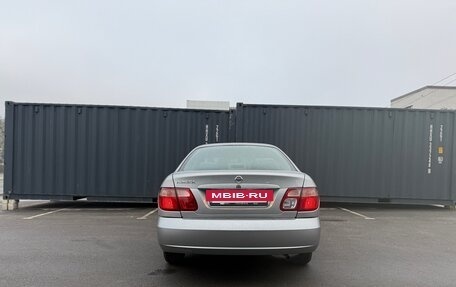 Nissan Almera, 2005 год, 525 000 рублей, 4 фотография