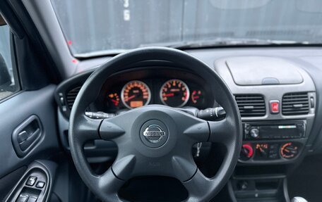 Nissan Almera, 2005 год, 525 000 рублей, 21 фотография