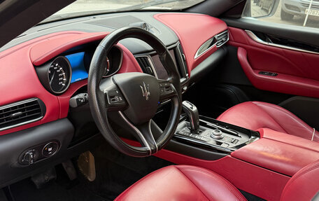 Maserati Levante I, 2019 год, 8 500 000 рублей, 3 фотография