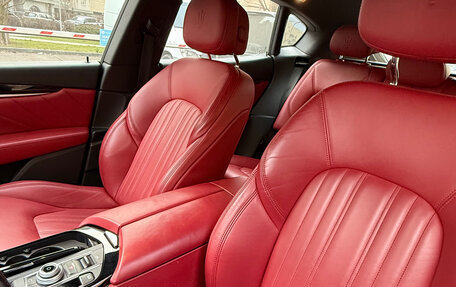 Maserati Levante I, 2019 год, 8 500 000 рублей, 4 фотография