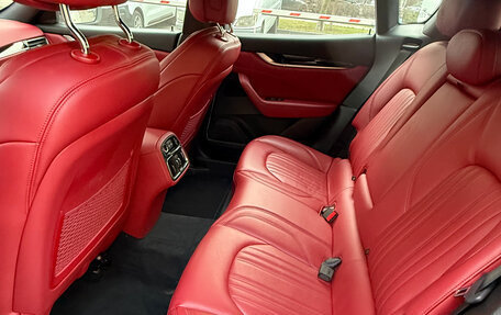 Maserati Levante I, 2019 год, 8 500 000 рублей, 5 фотография