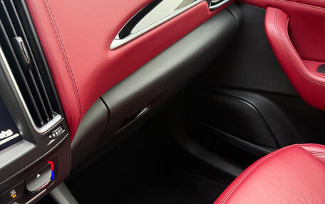 Maserati Levante I, 2019 год, 8 500 000 рублей, 13 фотография