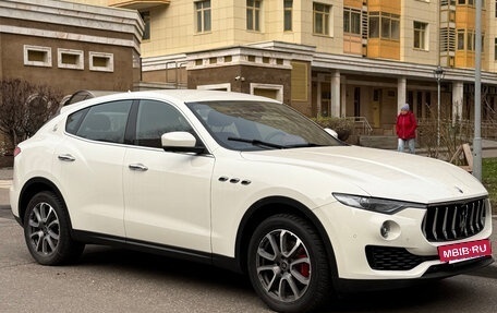 Maserati Levante I, 2019 год, 8 500 000 рублей, 7 фотография