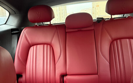 Maserati Levante I, 2019 год, 8 500 000 рублей, 15 фотография