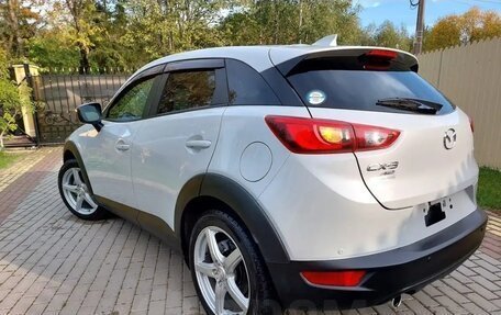 Mazda CX-3 I, 2018 год, 1 645 000 рублей, 5 фотография