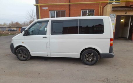 Volkswagen Transporter T5 рестайлинг, 2006 год, 1 250 000 рублей, 4 фотография