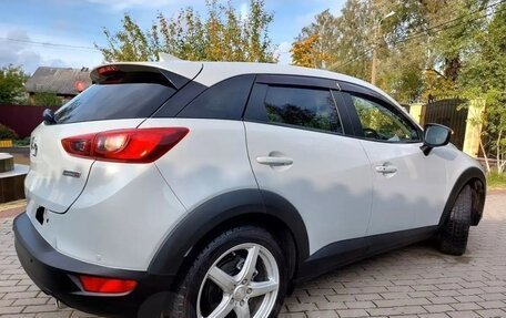 Mazda CX-3 I, 2018 год, 1 645 000 рублей, 6 фотография