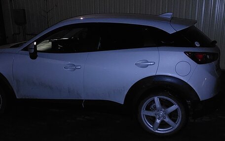 Mazda CX-3 I, 2018 год, 1 645 000 рублей, 2 фотография