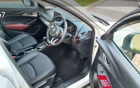 Mazda CX-3 I, 2018 год, 1 645 000 рублей, 7 фотография